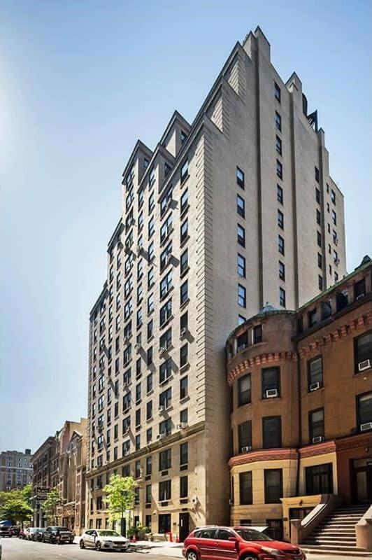 73-519 New Studio Uws Doorman Gym New York Exterior foto